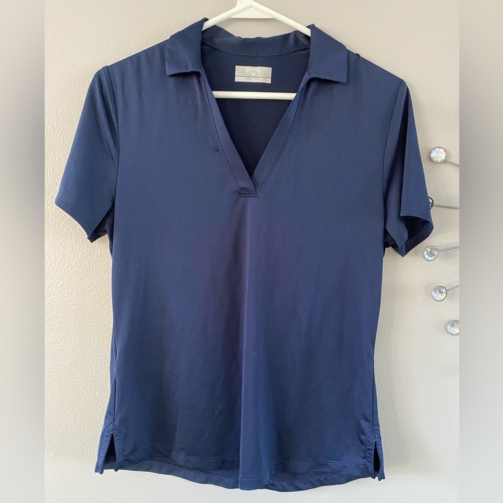 Callaway | women’s golf top small
